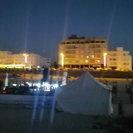 Beach Palmier Monastir Apartment מראה חיצוני תמונה