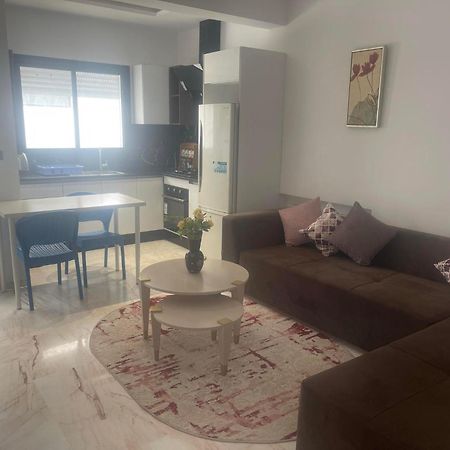 Beach Palmier Monastir Apartment מראה חיצוני תמונה