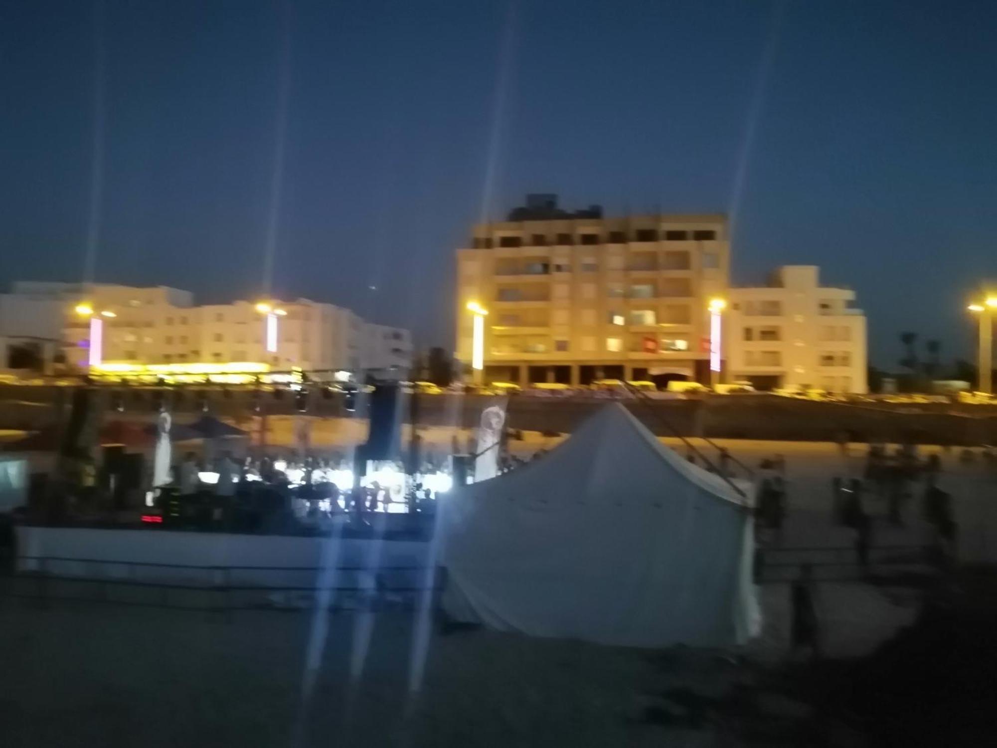 Beach Palmier Monastir Apartment מראה חיצוני תמונה