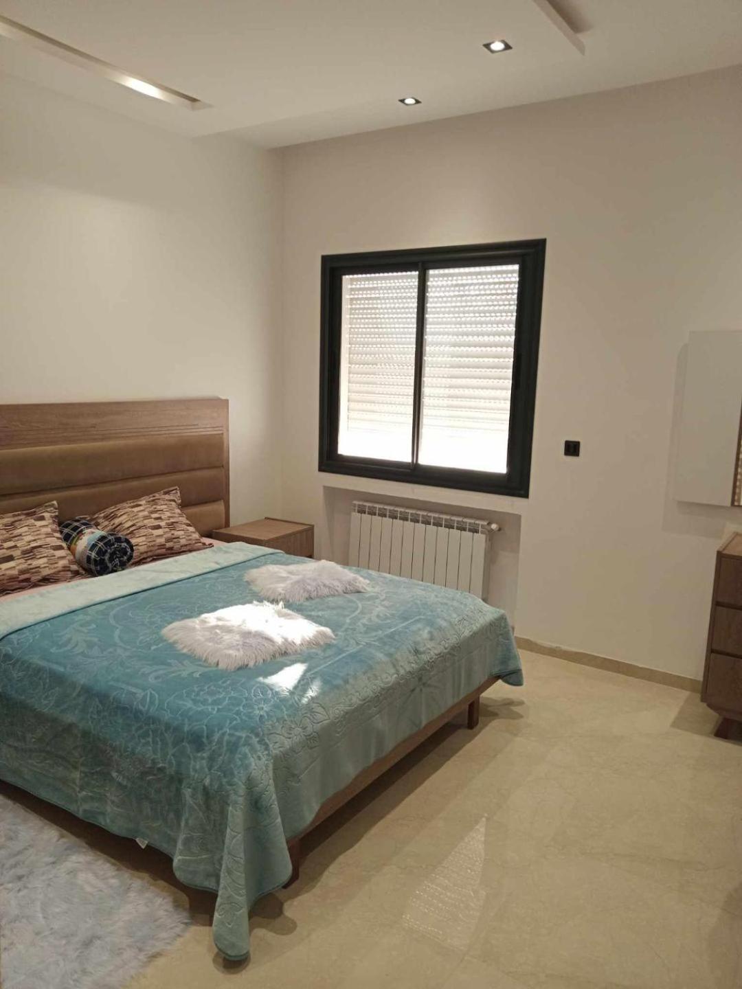 Beach Palmier Monastir Apartment מראה חיצוני תמונה