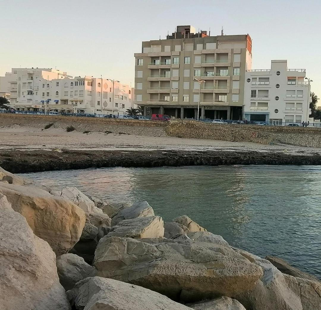 Beach Palmier Monastir Apartment מראה חיצוני תמונה