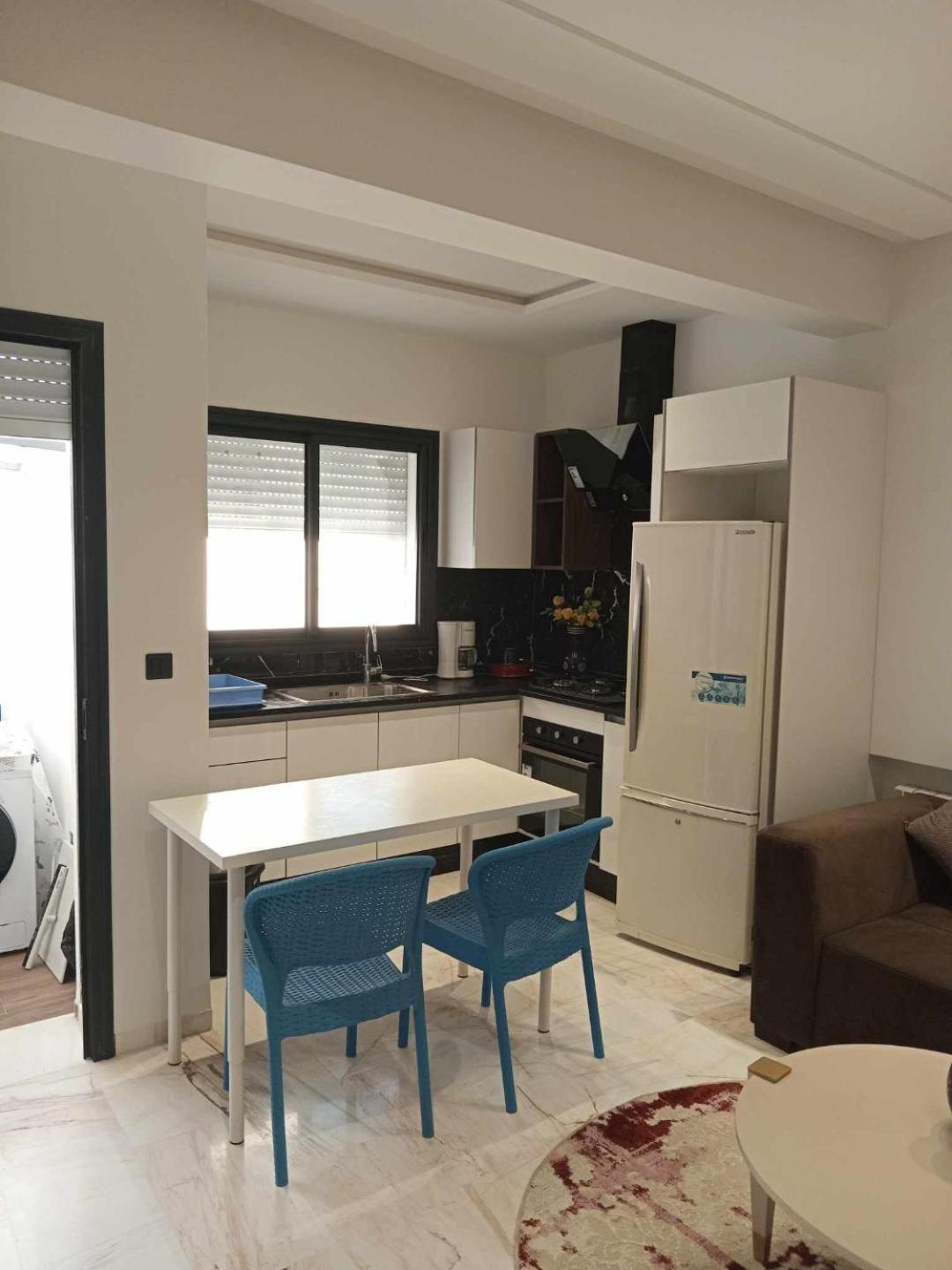 Beach Palmier Monastir Apartment מראה חיצוני תמונה